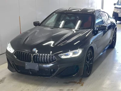 BMW 8 SERIES