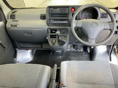 DAIHATSU HIJET VAN