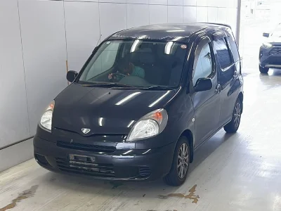 TOYOTA FUNCARGO