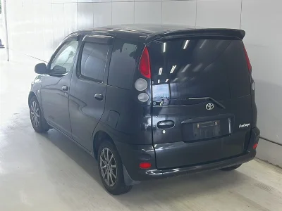 TOYOTA FUNCARGO