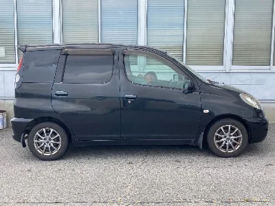 TOYOTA FUNCARGO