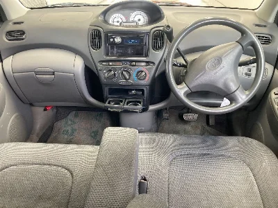TOYOTA FUNCARGO