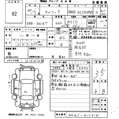 Suzuki CARRY TRUCK