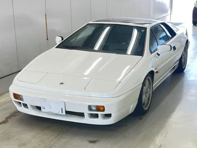 LOTUS ESPRIT