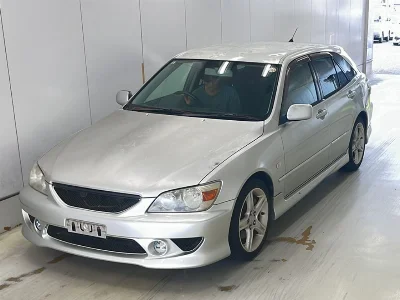 TOYOTA ALTEZZA WAGON