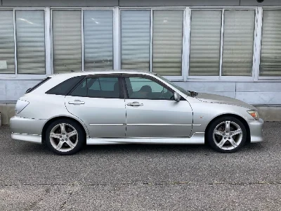 TOYOTA ALTEZZA WAGON