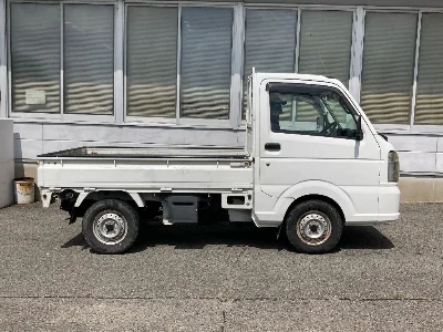SUZUKI CARRY TRUCK