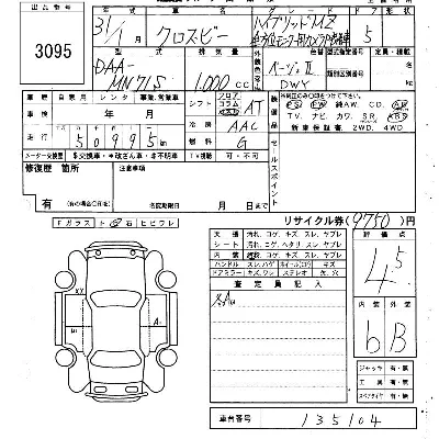 Suzuki XBEE