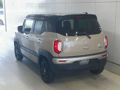 SUZUKI XBEE