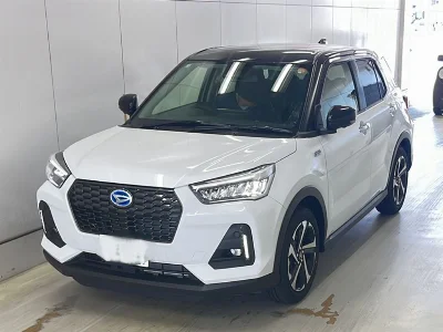 DAIHATSU ROCKY