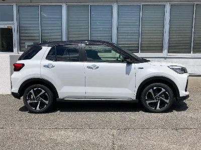 DAIHATSU ROCKY
