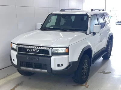 TOYOTA LAND CRUISER 250