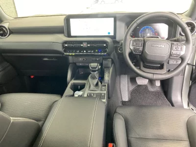 TOYOTA LAND CRUISER 250