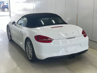 PORSCHE BOXSTER