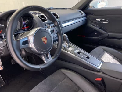 PORSCHE BOXSTER