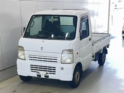 SUZUKI CARRY TRUCK