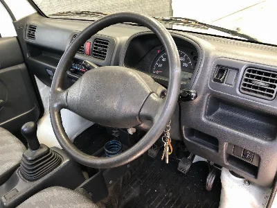 SUZUKI CARRY TRUCK