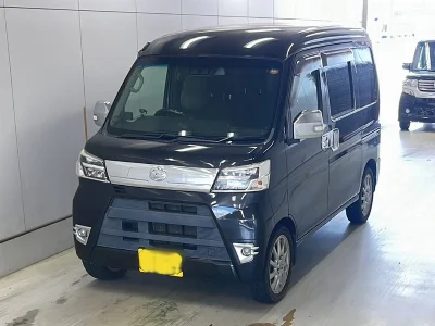 DAIHATSU HIJET VAN