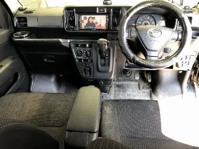 DAIHATSU HIJET VAN