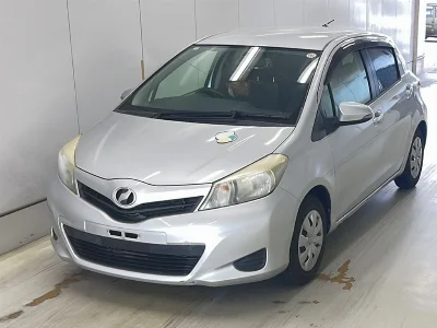 TOYOTA VITZ