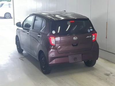 DAIHATSU MIRA E S