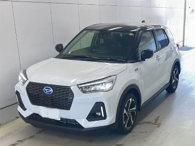 DAIHATSU ROCKY