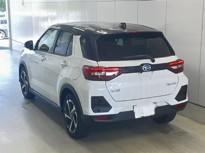 DAIHATSU ROCKY
