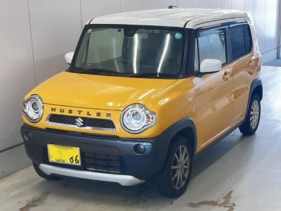 SUZUKI HUSTLER