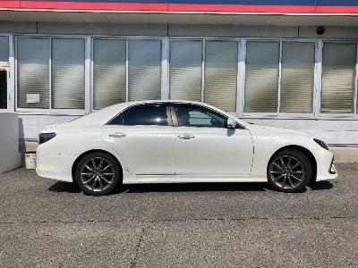 TOYOTA MARK X