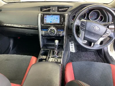 TOYOTA MARK X