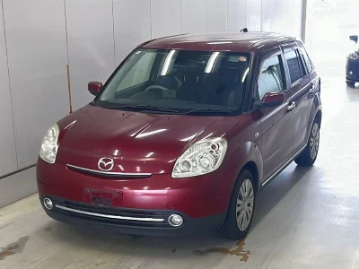 MAZDA VERISA