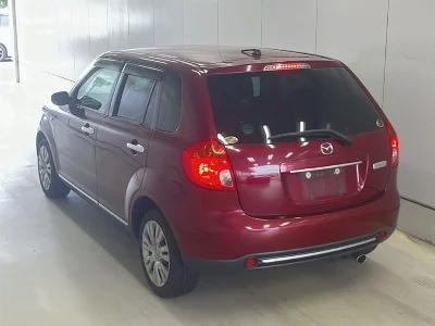 MAZDA VERISA
