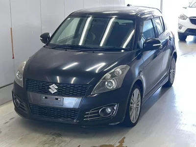 SUZUKI SWIFT SPORTS