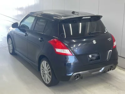 SUZUKI SWIFT SPORTS