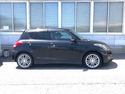 SUZUKI SWIFT SPORTS
