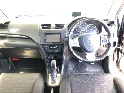 SUZUKI SWIFT SPORTS