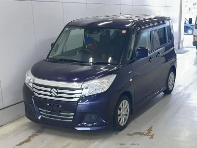 SUZUKI SOLIO