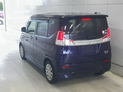 SUZUKI SOLIO