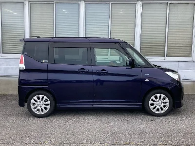 SUZUKI SOLIO