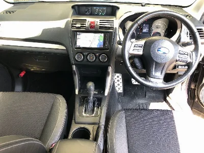 SUBARU FORESTER