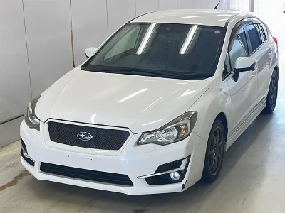 SUBARU IMPREZA SPORT
