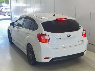 SUBARU IMPREZA SPORT