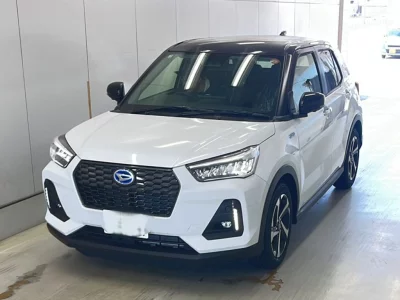DAIHATSU ROCKY