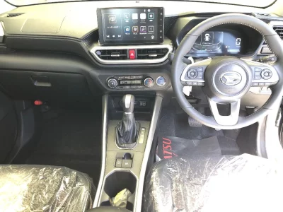 DAIHATSU ROCKY
