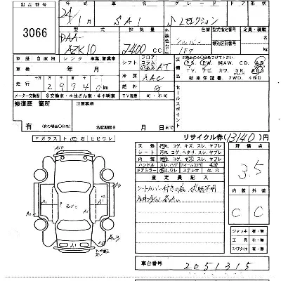 Toyota Sai