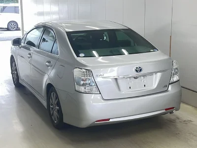 TOYOTA SAI
