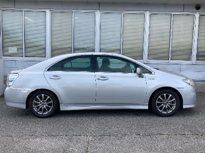 TOYOTA SAI