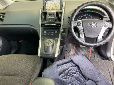 TOYOTA SAI