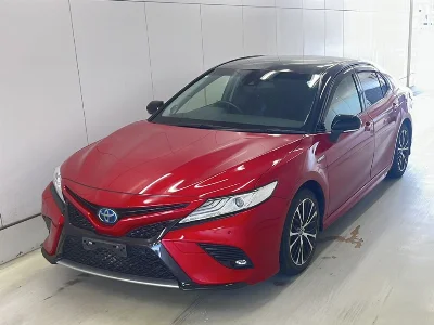 TOYOTA CAMRY