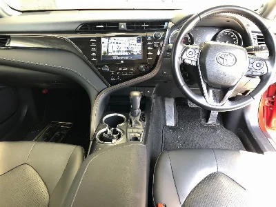 TOYOTA CAMRY